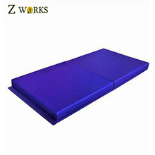 Tapis de mousse d&#39;exercice de gymnastique pliable en mousse de gymnastique pliable